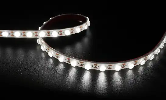 What issues need to be considered in the performance of flexible LED wall washers?